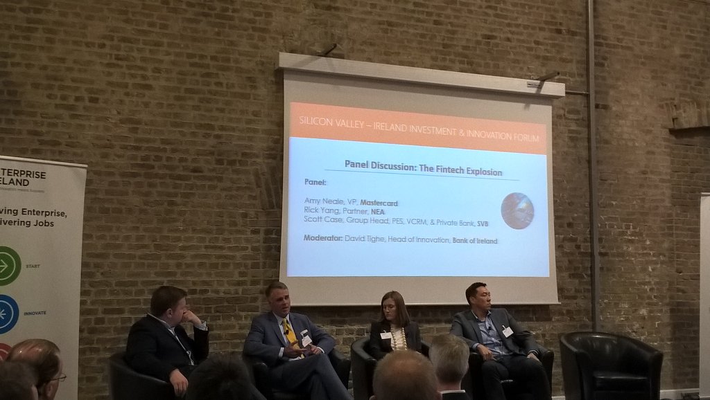 EnterpriseAD's tweet image. Entirl: Millennials trust technology more than their banks - shift in #fintech trends rickyang #accessSiliconValley