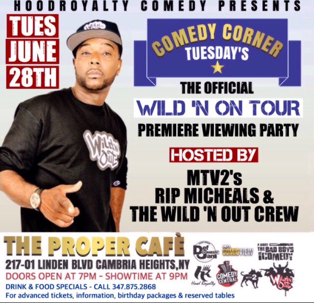 HipHopWeekly's tweet photo. Tonight @ripmicheals is going to have Proper Cafe on smash. Make sure you come thru ppl. S/O to @MookDiamond https://t.co/1IyRZr0QqE
