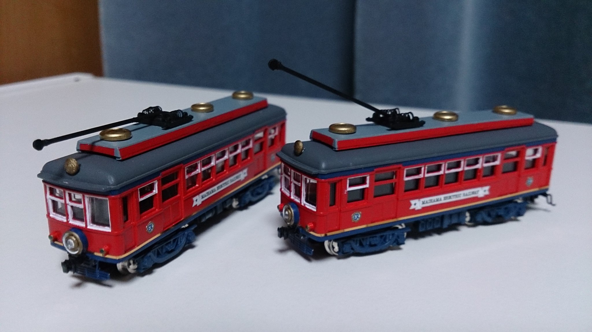 鉄道コレクション 12m級小型電車A 鉄道コレクション | ジオコレ | トミーテック