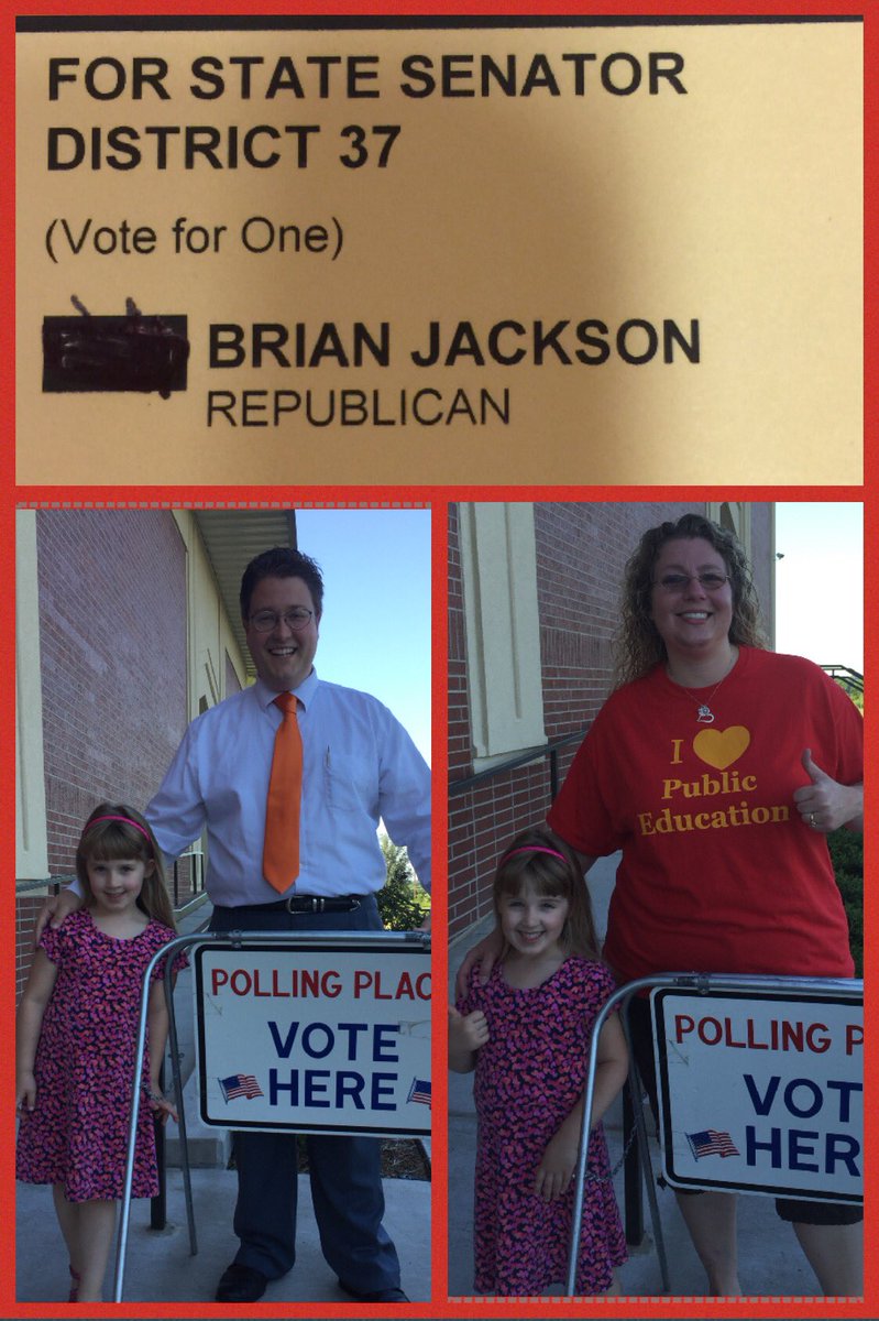 VoteKidsFirst's tweet photo. Please vote for #oklaed today! It's our obligation to make positive changes! https://t.co/e3UYHsu8VG