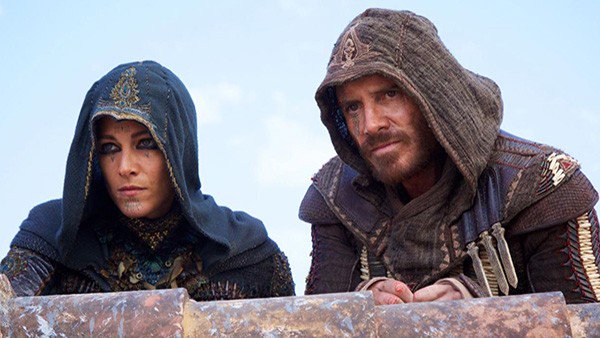 AlfaBetaJuega's tweet photo. Assassin's Creed tiene un nuevo trailer de su película y te lo detallamos:
https://t.co/oPyC1gZOqV https://t.co/zhaKty70xV