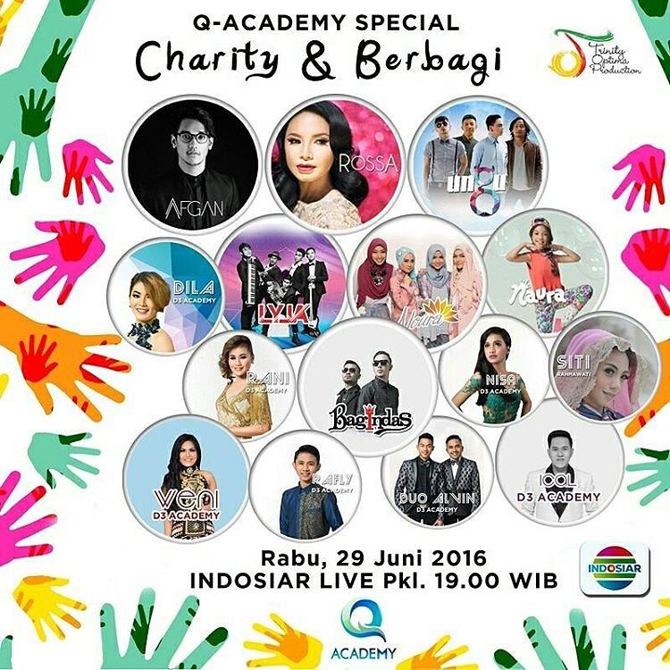 Yeeee Besok Ada Rafly lagi Di Q Academy 😍😍😘@IndosiarID <a href="/DA3_Rafly/">Muh.Rafly Heriawan</a> <a href="/FerafquPusat/">FERAFQU OFFICIAL</a>