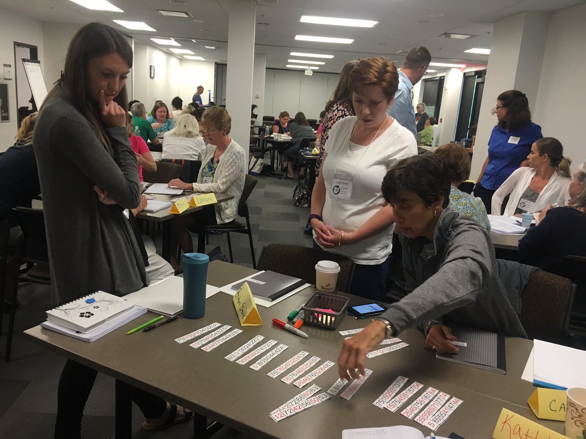 CrookedRiverMTC's tweet photo. Obsessed with Liar's Bingo! #crookedmath https://t.co/vH7ElGVLEb