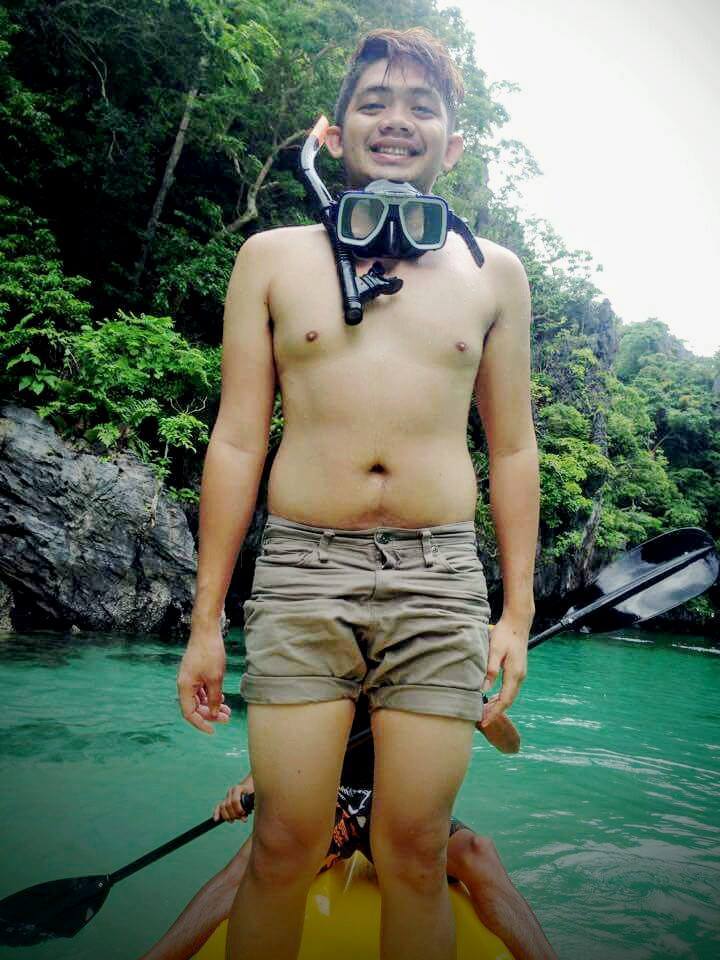 Deal with people you love #Palawan