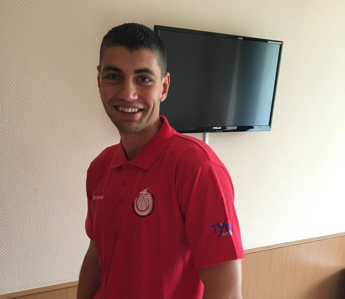 We are proud to sponsor <a href="/Dimble10/">Damian Edwards</a> playing for Wales in the FIBA EU Championships <a href="/BasketballWales/">Basketball Wales | Pêl-Fasged Cymru</a> <a href="/WalesOnline/">WalesOnline 🏴󠁧󠁢󠁷󠁬󠁳󠁿</a>