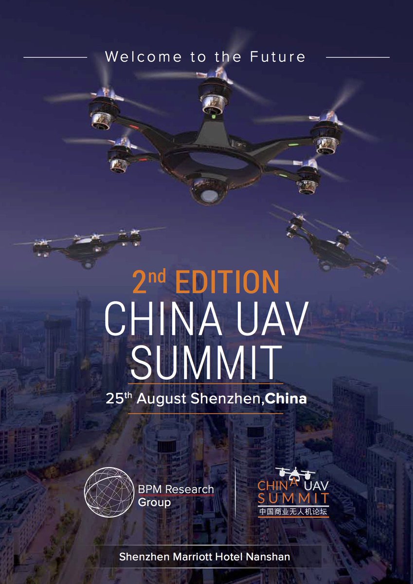 China Commercial UAV tweet media