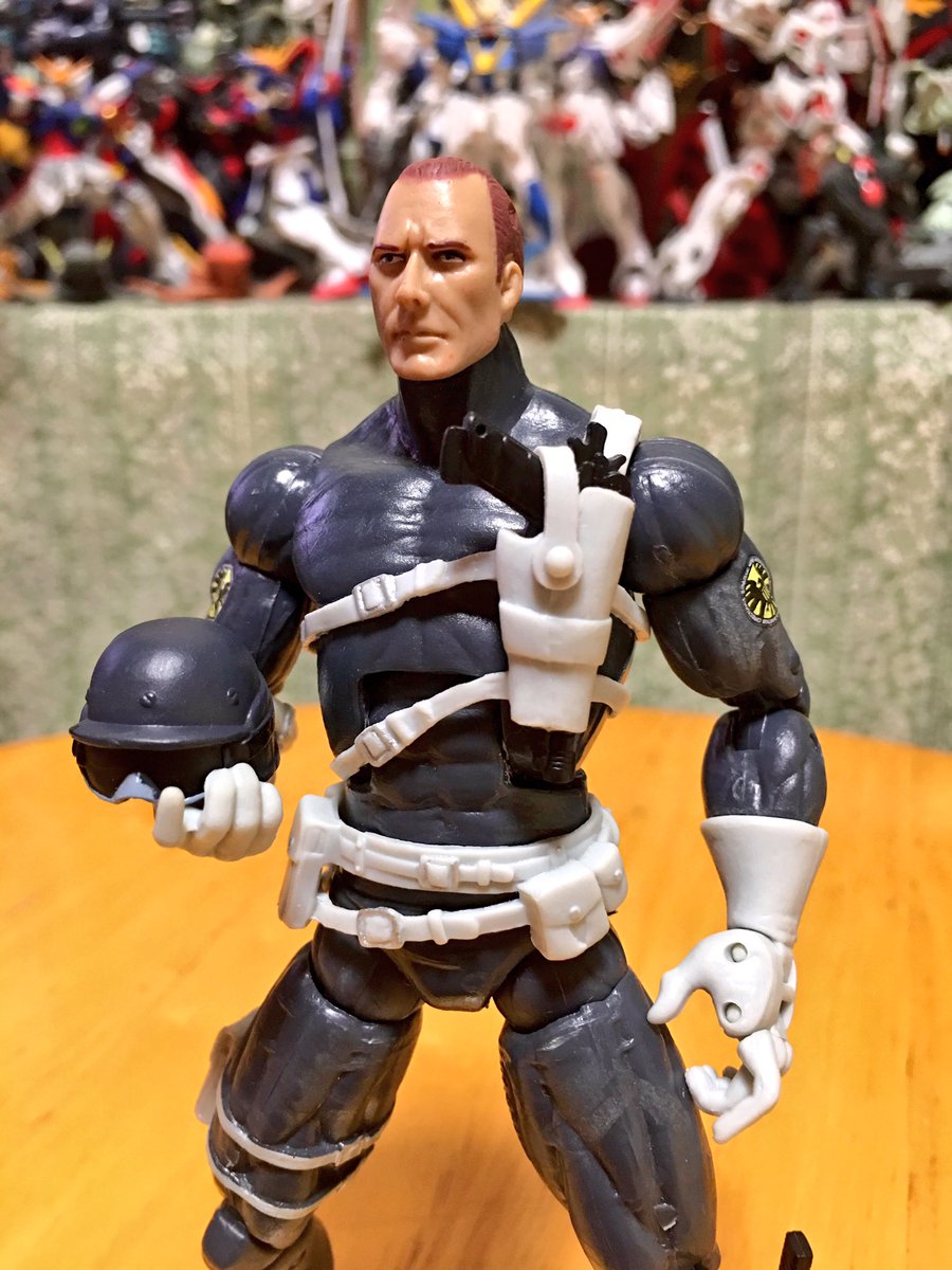 ダムダムデューガンマーベルレジェンド