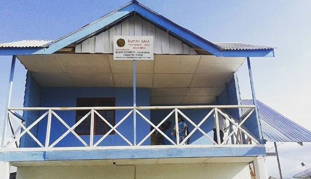 BEM_TEKNIK_UMSU's tweet photo. Bentuk abdi kita kpd masyarakat, rumah baca BEM teknik UMSU di desa Beganding kab. Karo sumut https://t.co/eLExOSPOZc