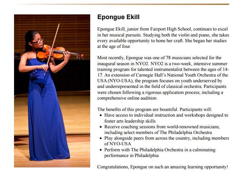 Congratulations, Epongue!!  #proudtobearaider