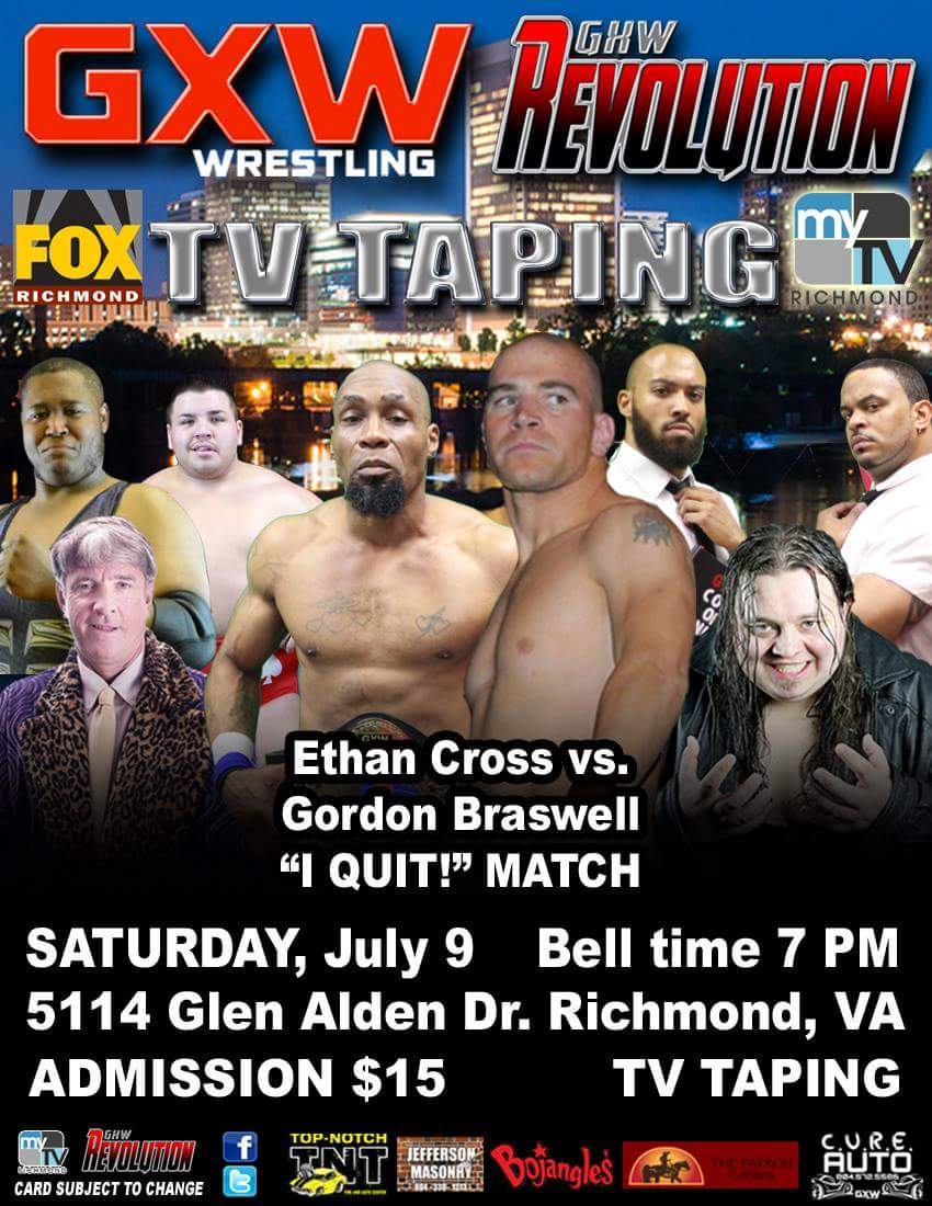 PodcasterDiego's tweet photo. @GXWWrestling @Mrcullen94Mr @LordDeVore @ethancross41 @atomicdog98 https://t.co/jL8UpbdUbH https://t.co/TSGXvVU1O8