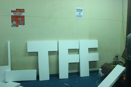 Foto baru : Seminar #1 - Perjuangan Di Balik Layar