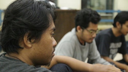 Foto baru : Cinema On Campus #2 - Do Action