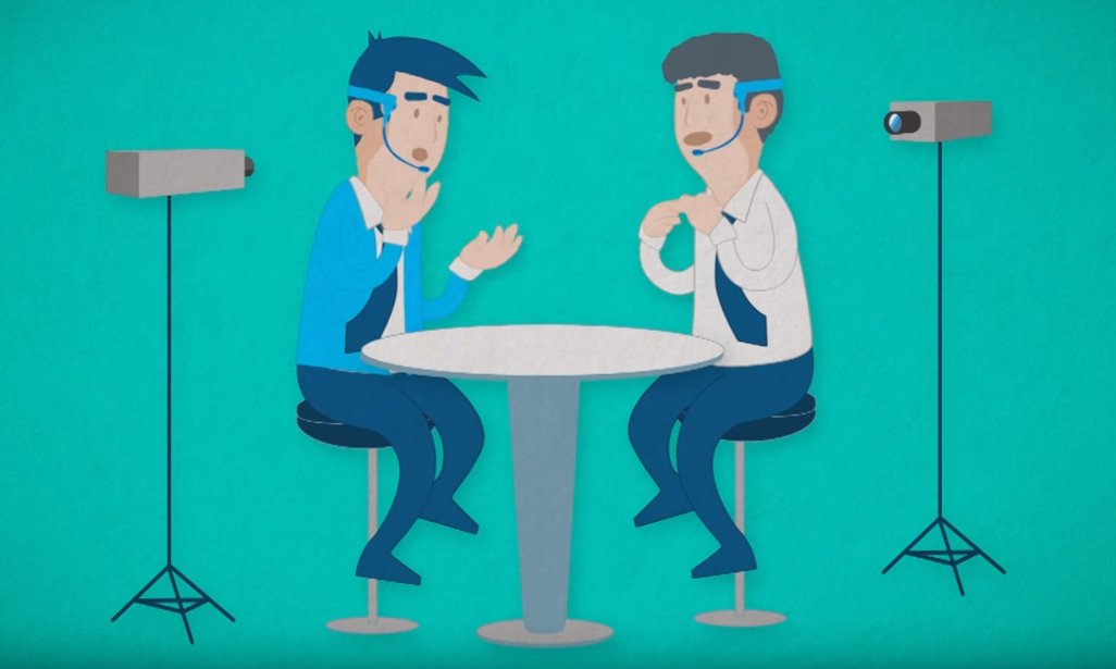 ZtoTechnology's tweet photo. Le #Comscope filme vos participants en situation de face à face et dresse leurs profils de #communication. #formpro https://t.co/2Awm5z5RFW