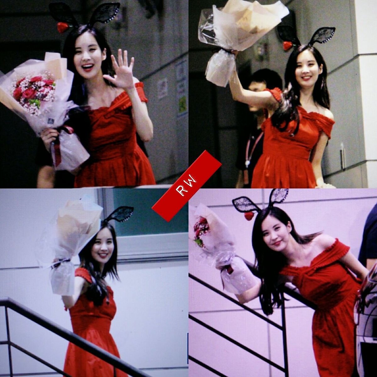  [PIC][28-06-2016]SeoHyun tham dự "SEOHYUN ♥ BIRTHDAY ♥ PARTY" tại SM COEX vào hôm nay CmC3W4oUkAE-qB7