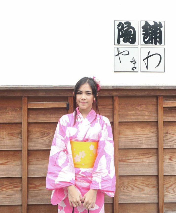 ChristyersInfo's tweet photo. Selalu cantik yaa ceh😊skrg jadi "Kici-chan" ya ceh? Hehe https://t.co/GvhC94JXBG