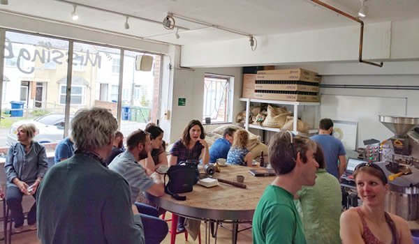 TOMORROW!Join us for a bit of a celebration with <a href="/TheMissingBean/">Missing Bean Coffee Roasters</a>! #Oxford #indieOxford > facebook.com/events/1599791…