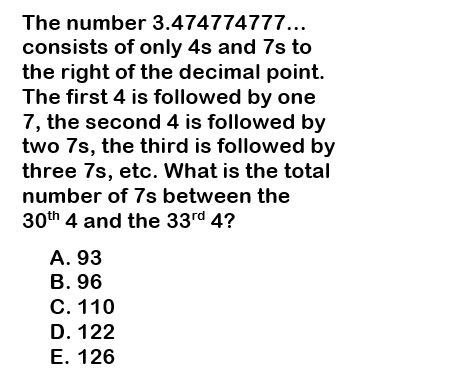 willzuberbuhler's tweet photo. Problem of the Day
#triumphcollegeprep#testprep #TCPrep #TCP#collegeprep #SATtest #ACTtest #PSATtest #SAT #ACT #PSAT https://t.co/KJKsjaZ7f3