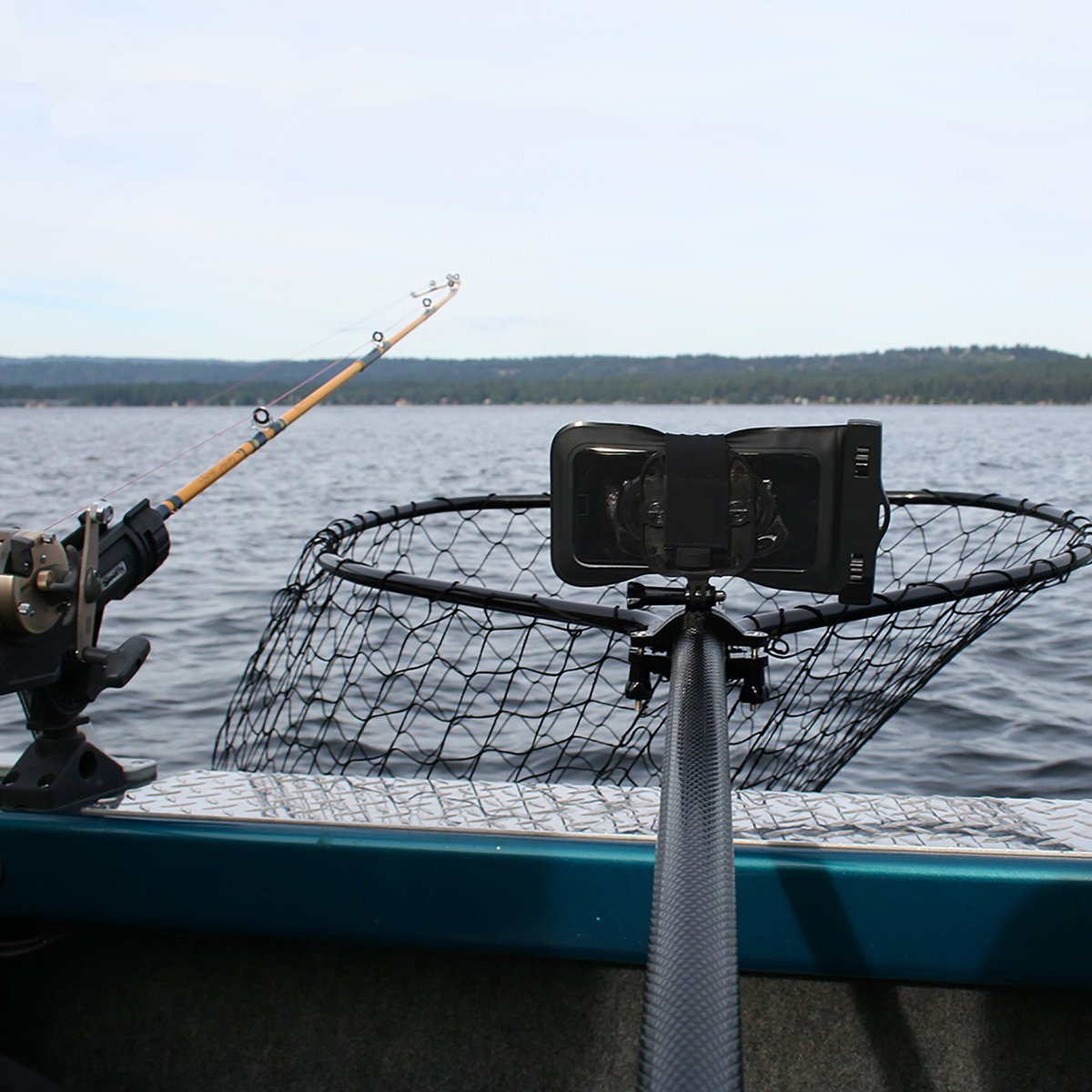 Action_Mount's tweet photo. Get a close up of your catch with our hands free Roll Bar Mount. Way more summer gear at https://t.co/gY5ESjANTW https://t.co/szs6gevoKC
