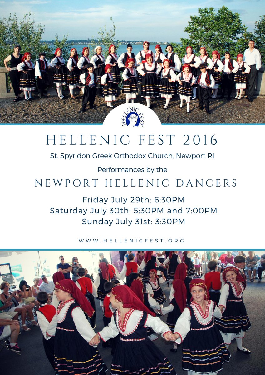 Hellenic Fest tweet media