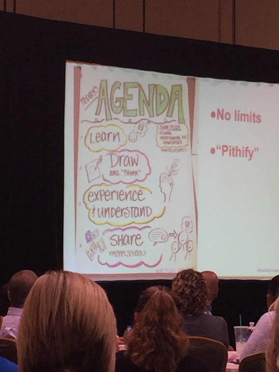 Edusketching at #ModelSchools - crowd.cc/s/jAEA