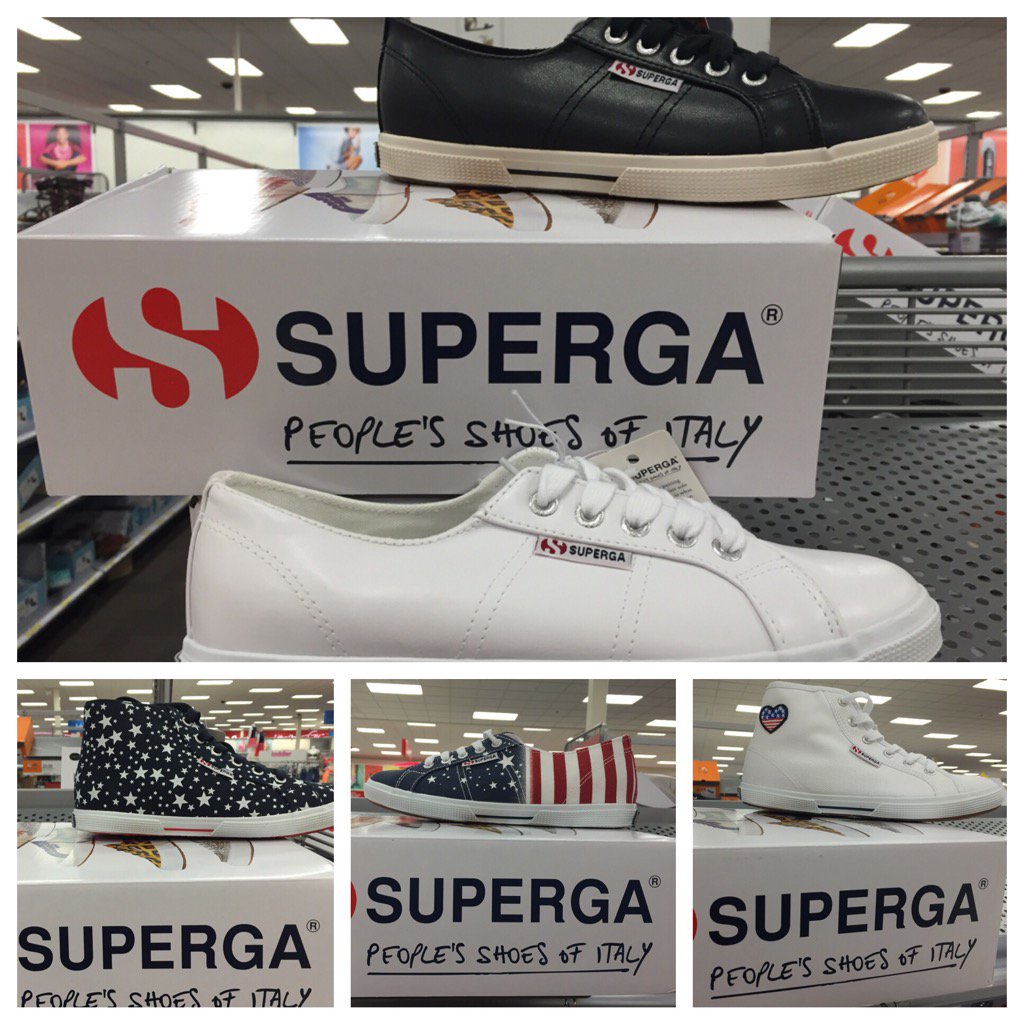 superga target