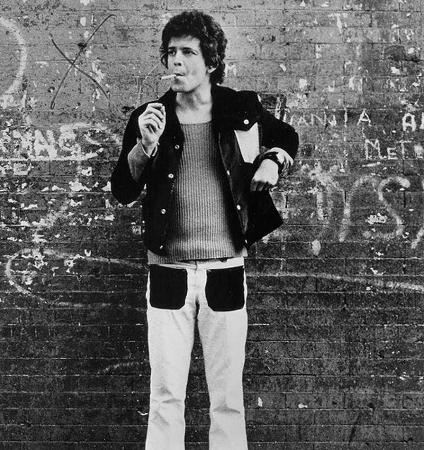 GeekingOnMusic's tweet photo. #LouReed https://t.co/GY99nI48cR