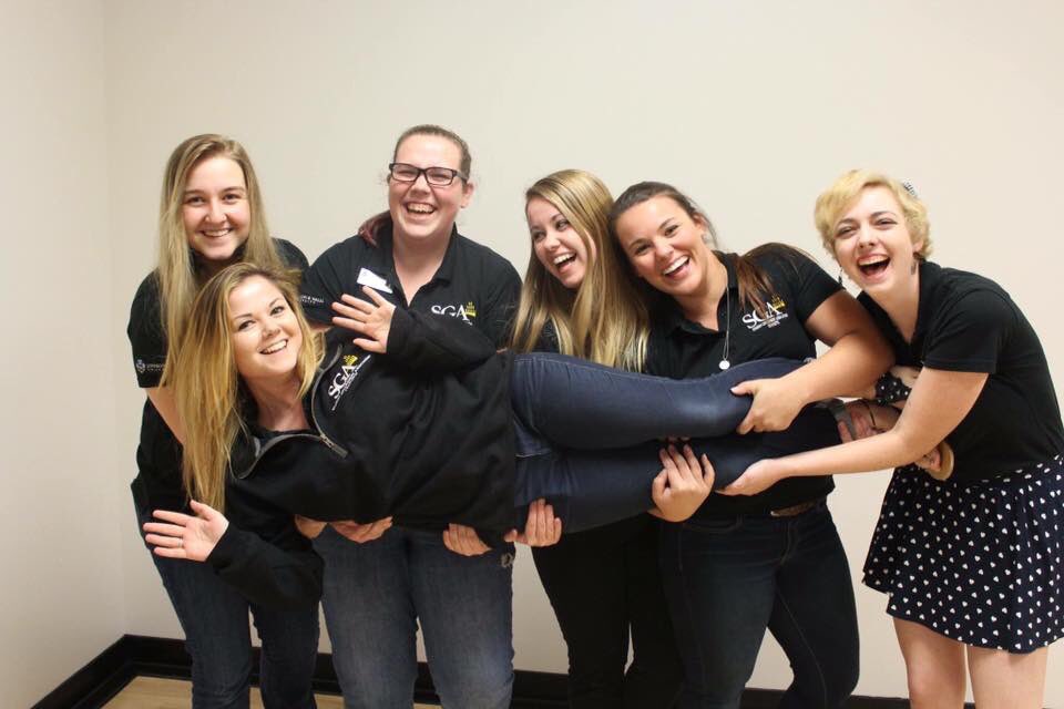 JWUCLTSGA's tweet photo. Meet your 2016-2017 Executive 

We are a little crazy but we can't wait to meet all you next year! #jwuclt #jwuSGA https://t.co/EA0SjnGs7j