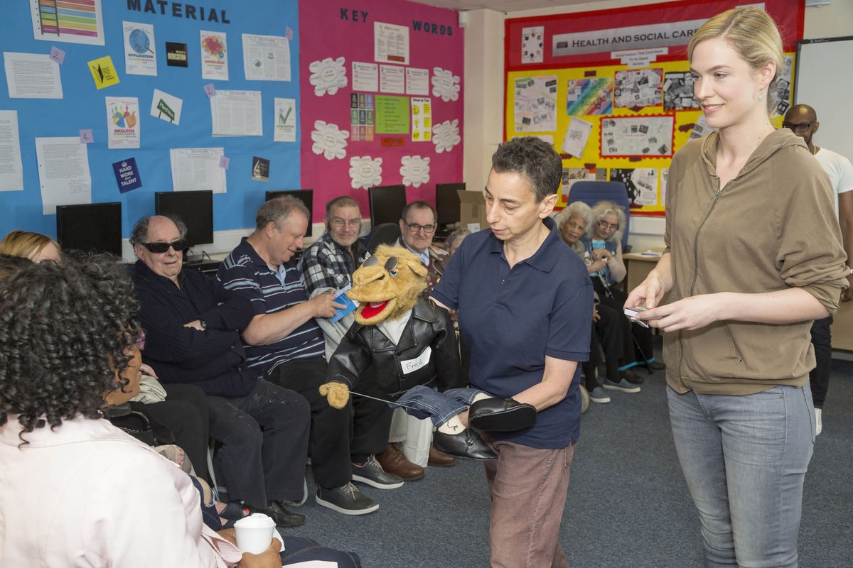 weareoctavia's tweet image. Like #comedy ? All Octavia residents welcome to our annual #fun day on 9 July. There will be lots more #activities