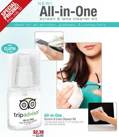 TheLogoShoppe's tweet photo. Who doesn't love a clean screen?  Promote your BRAND with this awesome product! #promoproducts WORK!! https://t.co/m7OcIfP2qC