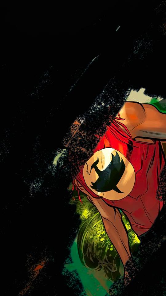 Prima preview locandina della #MIC2016, protagonista #Zagor, autore il grande Emiliano Mammucari! <a href="/Bonelli_Editore/">Bonelli Editore</a>