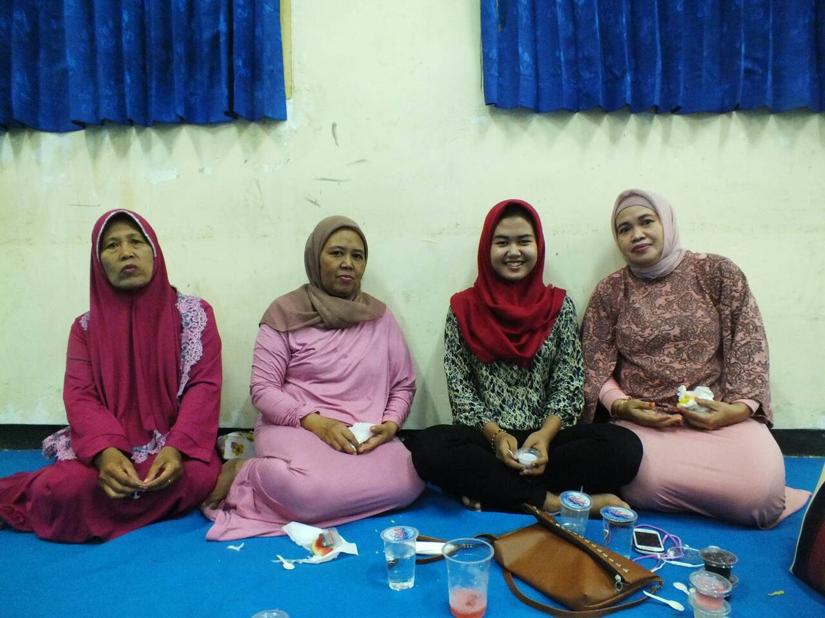 Gimanaa seru kan bukber kita tahun ini? Terimakasi buat smua yg udah dateng dr tamu undangan sampe alumni kopaskhad❤