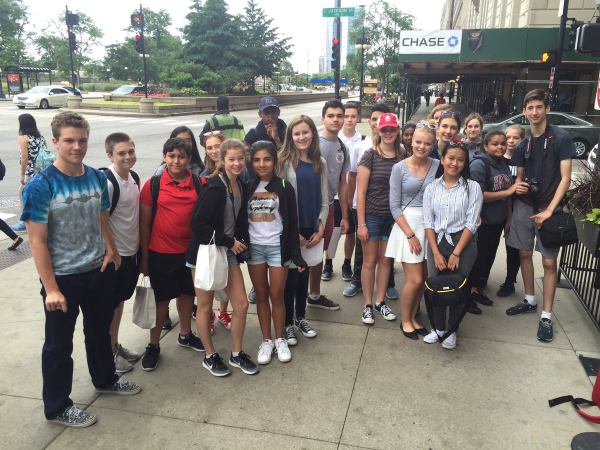 The Photography History Scavenger Hunt begins!!! <a href="/MidSchoolBISC/">BISCSL Middle School</a> <a href="/BISCSouthLoop/">British Intl School of Chicago, South Loop</a>