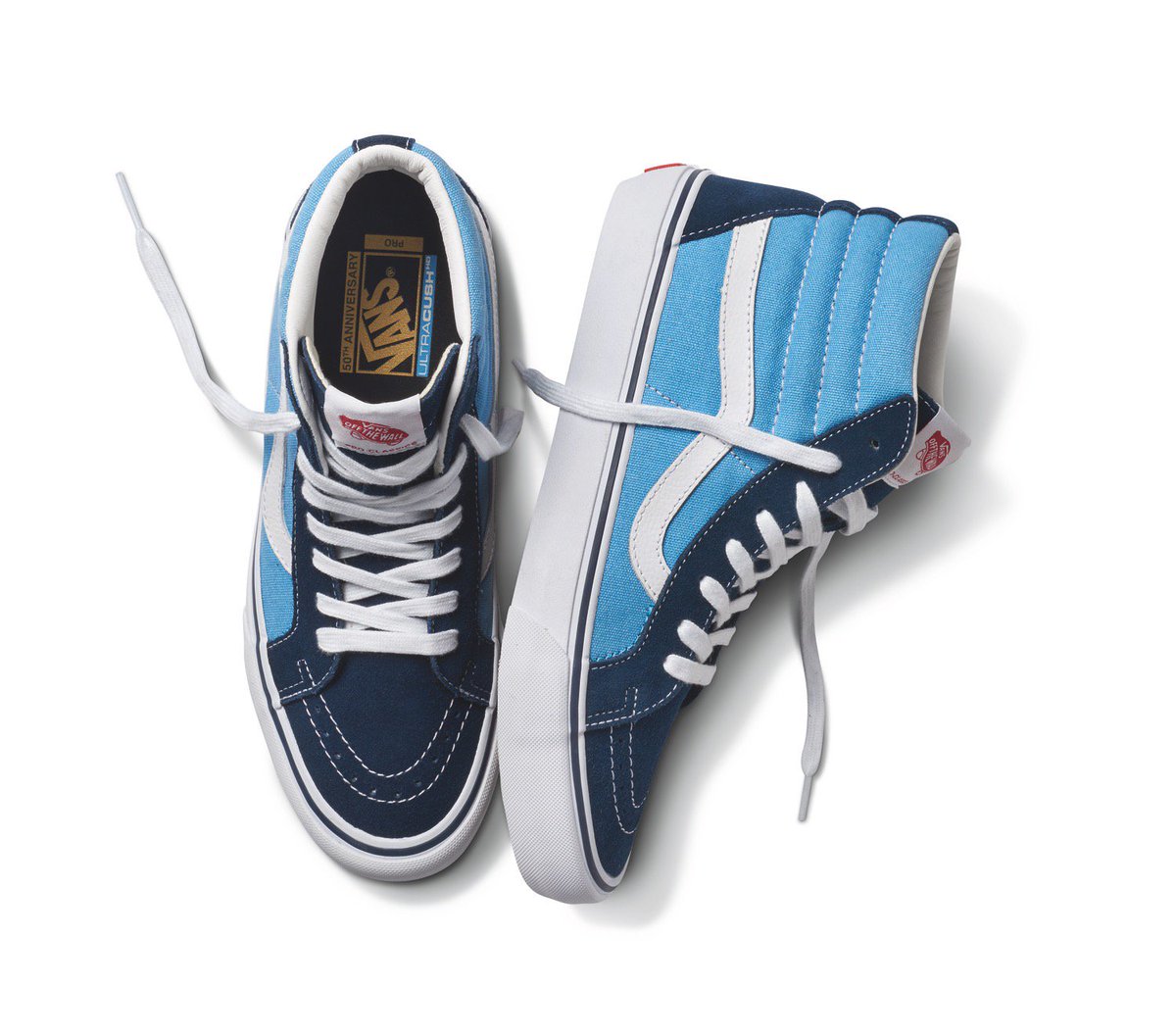 vans sk8 hi pro 50th anniversary