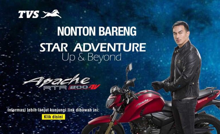 cinemagsnews's tweet photo. Ayo ikutan guys, TVS bagi2 tiket nobar Star Trek : Beyond. Click : https://t.co/hZwNhCNcWX #StarAdventure https://t.co/8UA5u5a9v4