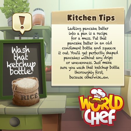 World Chef tweet media
