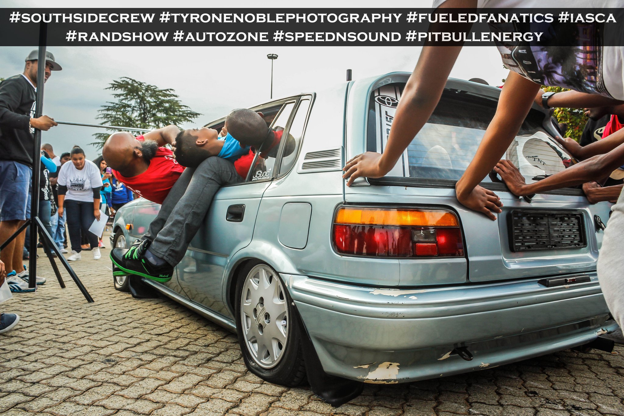 SouthSide Crew on Twitter: "[[ Dawn Of Stance ]] Limbo Comp >>Lets see