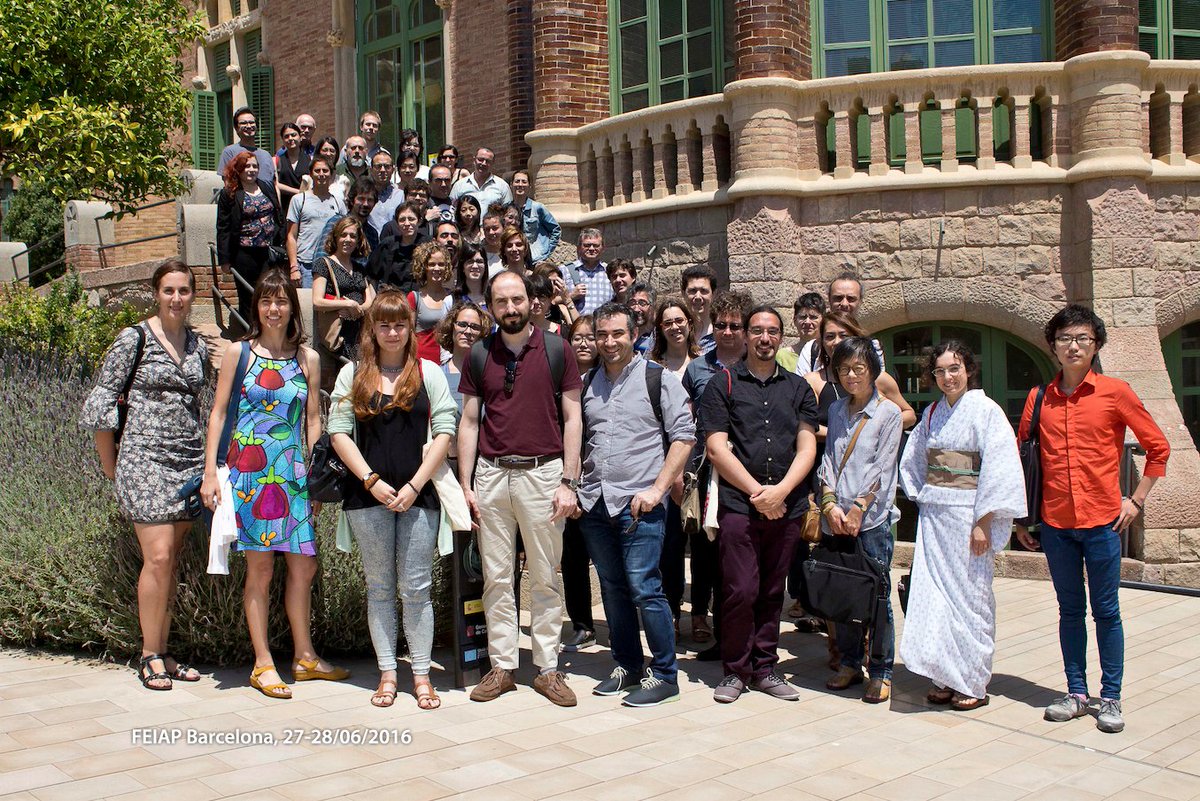 ConfuciBCN's tweet photo. .@FEIAP #FEIAP2016 #fotos @CasaAsia @CanalUGR @UOCuniversitat @iconfuciougr @fundacionjapon https://t.co/jLAtKi1WK7 https://t.co/ZCNwqWjuoI