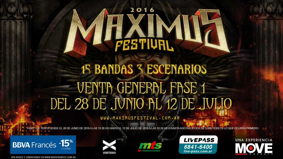 MTS Producciones tweet media