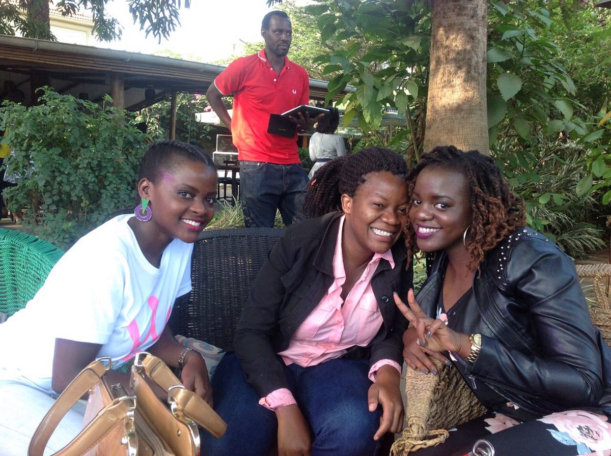 NandyKProject's tweet photo. Beautiful music. Beautiful people. Good times.
@gmayiga16
#FitToYourTaste#PurpleCrownQueens👑
#TheNandyKProject© https://t.co/c30o2wRS6C