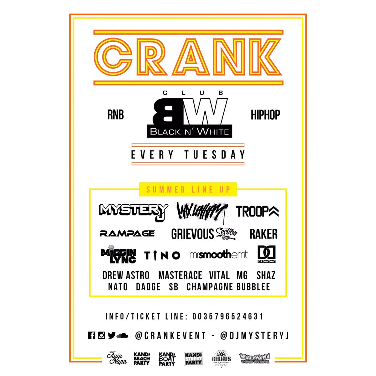 DJMYSTERYJ's tweet photo. En route for my set at @KandiBoatParty then onto @ClubBnW for @CrankEvent tonight from 1:30am https://t.co/C2F9qFEHHU