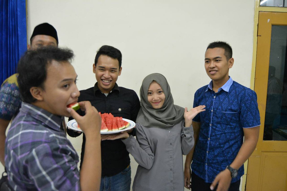 Buat yang berhalangan hadir kemarin, kita tunggu yaa kedatangan nya dibukber selanjutnya. Kopaskhad! Jaya!