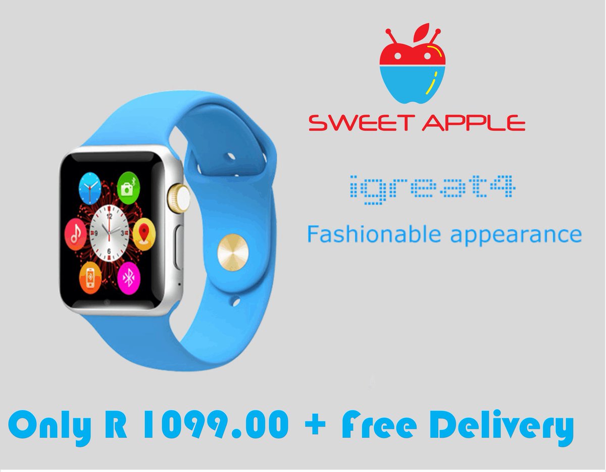 sweetapple004's tweet photo. All new smart watch #sweetapplewatch https://t.co/DwUMbn9hTJ