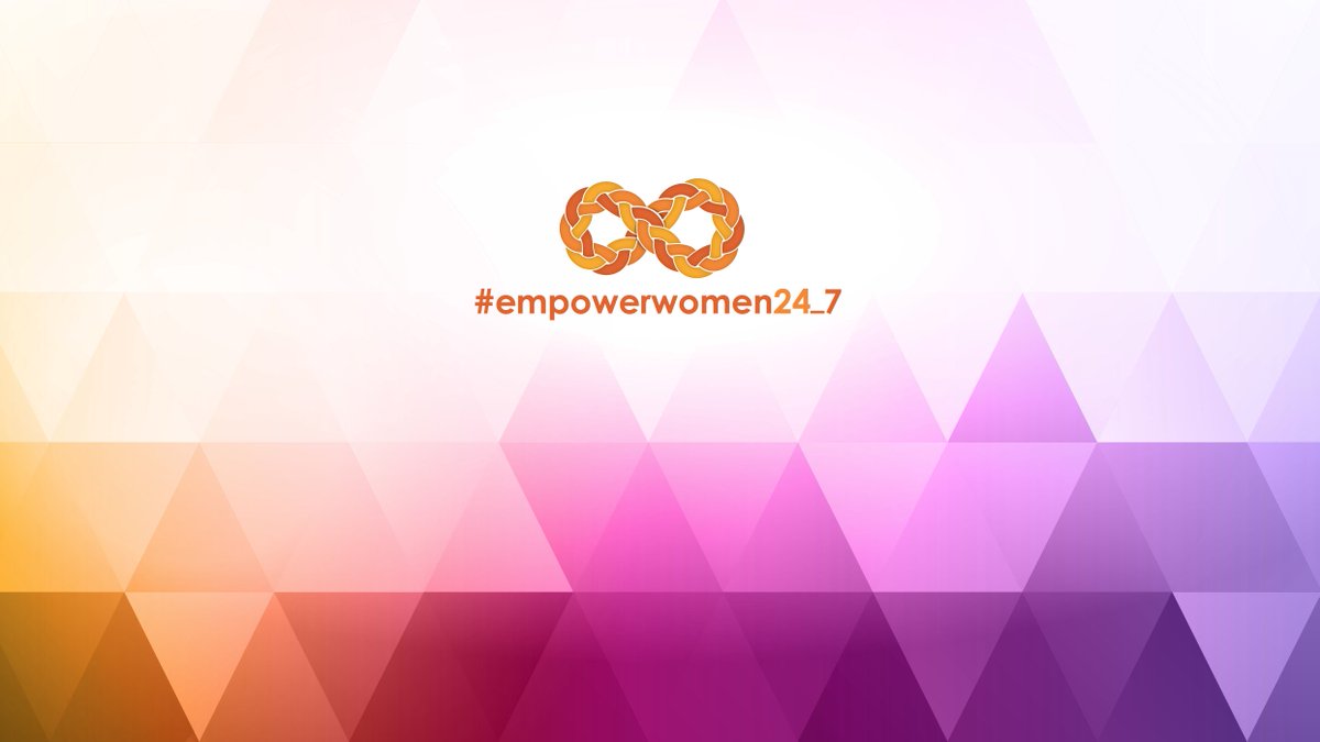 Women’s economic empowerment is critical in ending extreme poverty. Share your thoughts bit.ly/empower247
