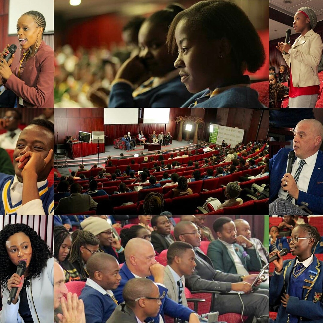 AYMOnSocials's tweet photo. Special thanks to our partners @TshwaneYDU & @NLSA1 for making the #TYLT2016 a great success. https://t.co/R0QUwhmqua