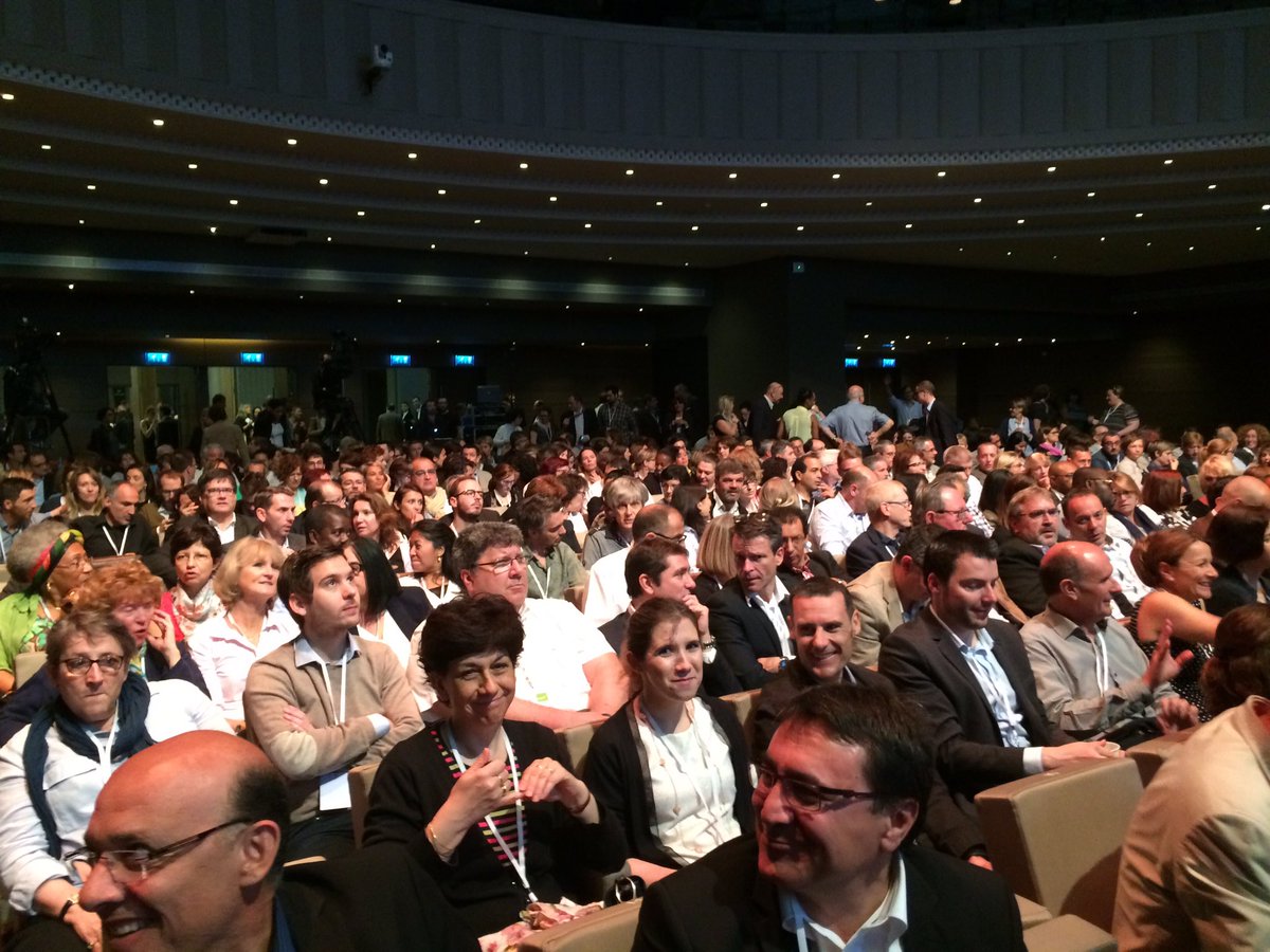 Groupe_mgen - Les Rencontres du Management - 750+ managers - #agilité #cohérence #cohésion #mobilisation