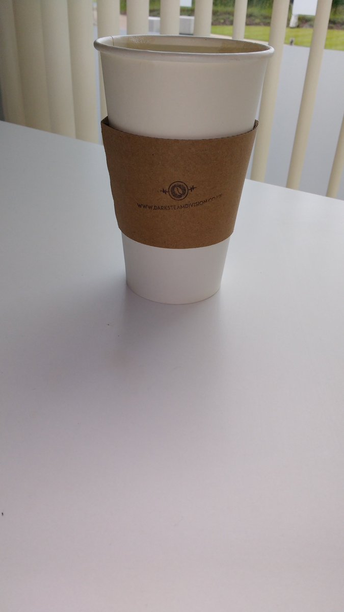 MJLoveDental's tweet photo. Sorry @TheDetailDD we had an @DSDMobileBrew without you today! Will treat you tomorrow! #MobileBrew #FrothyCoffee ☕ https://t.co/7iYdnovdHk