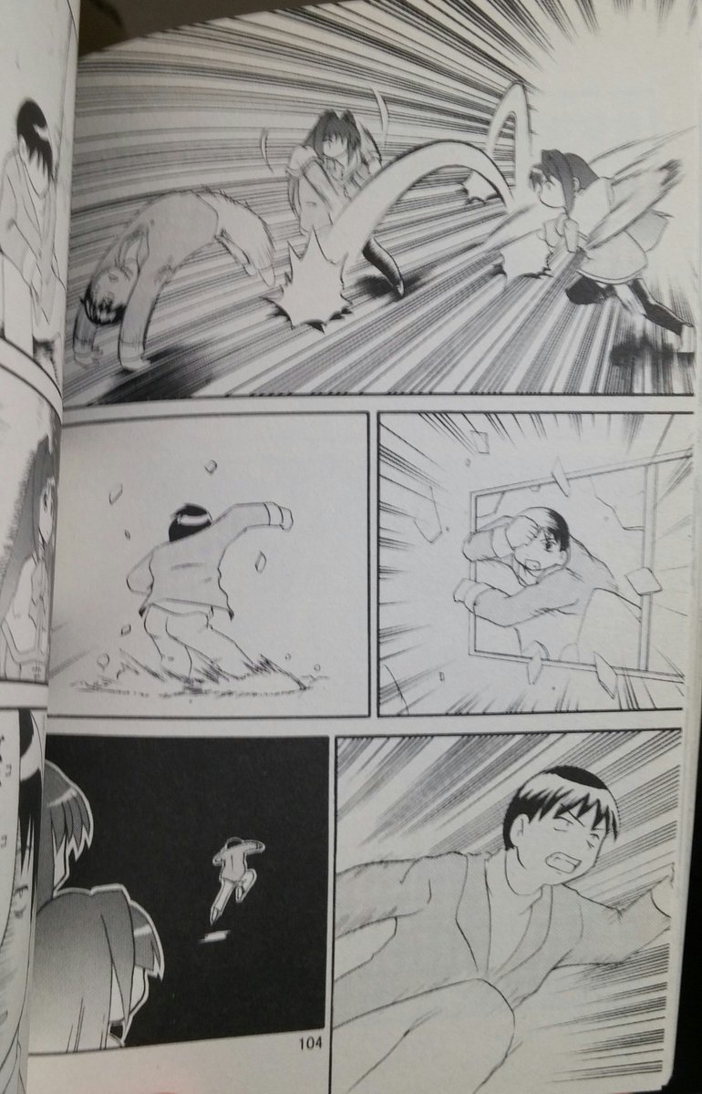 @Saeki_Tsudura 基本女性に優しく、そのぶん男に手厳しい性分なのでゆーいちが一身に不幸を集めればいいと思います(笑) 