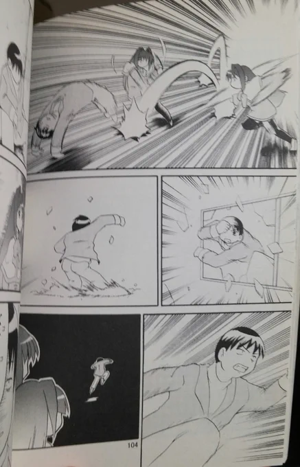 @Saeki_Tsudura 基本女性に優しく、そのぶん男に手厳しい性分なのでゆーいちが一身に不幸を集めればいいと思います(笑) 