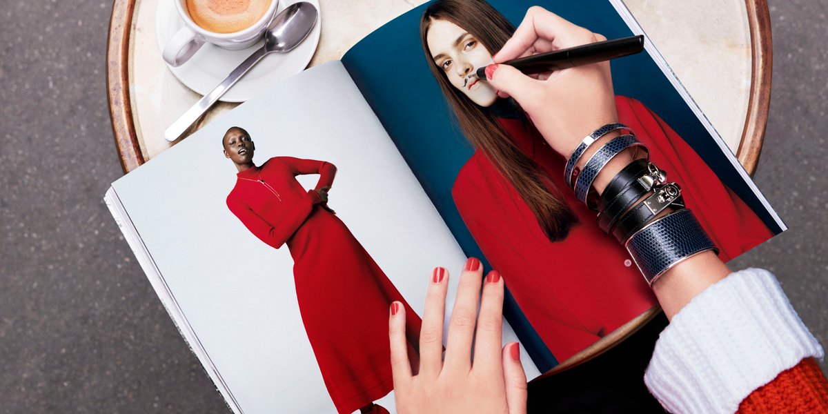 idstylecom's tweet image. Step into #Hermesistible @Hermes_Paris jewelry universe here bit.ly/291Gm5p
