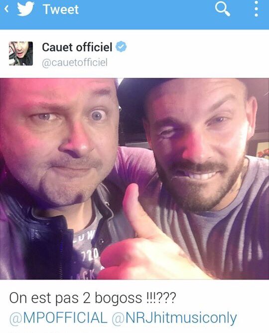 GrellierLea's tweet photo. @cauetofficiel S'il te plaît !! Je t'en supplie Cauet 💘💘💘💘 https://t.co/6Of3uJUD3W